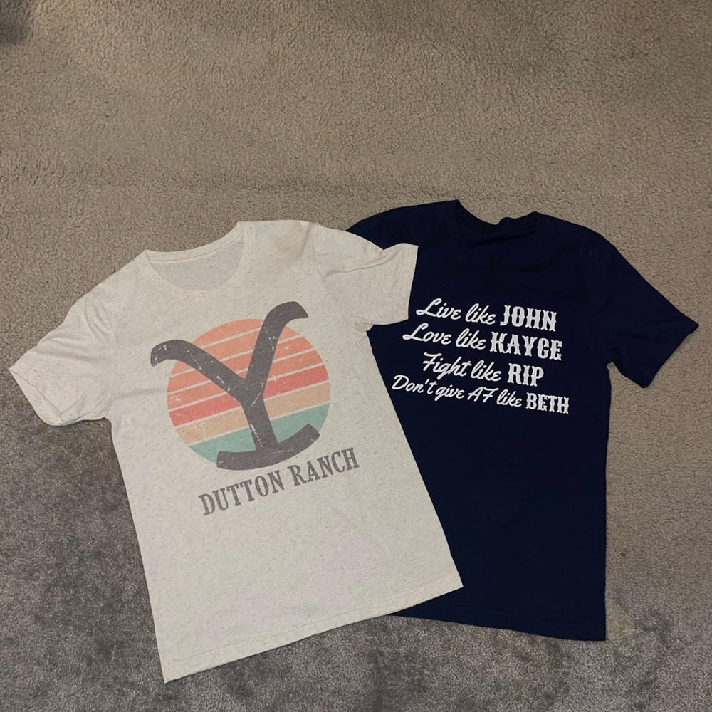 Yellowstone Women’s Tshirts